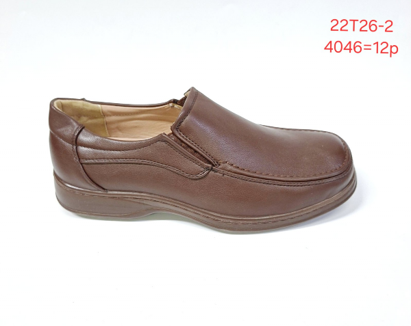 Półbuty Męskie Roz 40-46 / 12 par