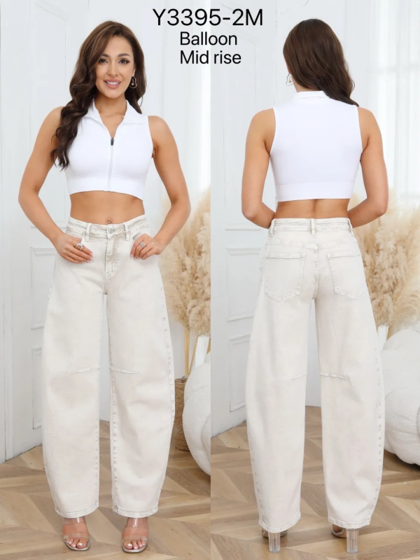 Spodnie jeansy meskie Roz XS-XL, 1 Kolor .Paczka 12 szt