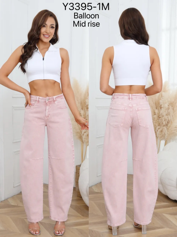 Spodnie jeansy meskie Roz XS-XL, 1 Kolor .Paczka 12 szt