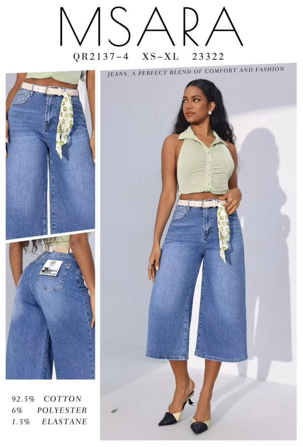 Spodnie jeansy meskie Roz XS-XL, 1 Kolor .Paczka 12 szt