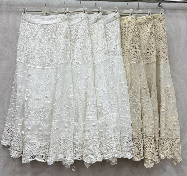 Spódnice damskie (Włoskie produkt) Roz Standard, Mix Kolor Paczka 5 szt 1