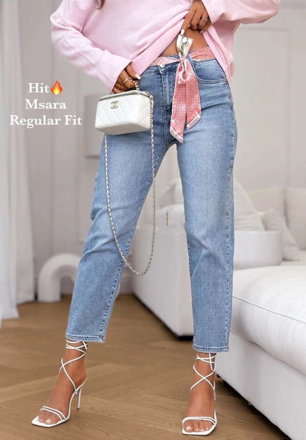 Spodnie jeansy meskie Roz XS-XL, 1 Kolor .Paczka 10 szt