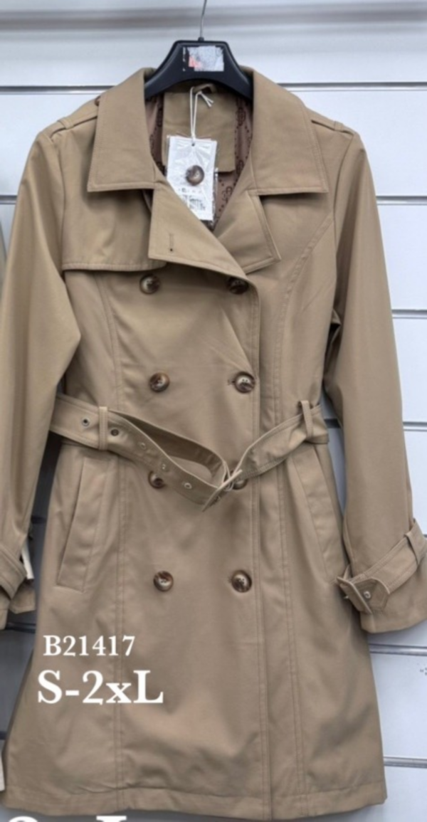 Kurtki damskie cienki Roz S-2XL, 1 Kolor Paczka 5 szt 1