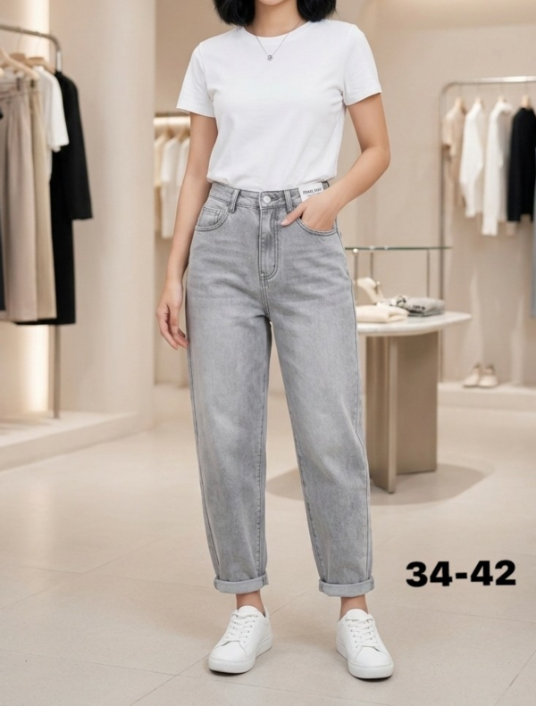 Spodnie jeansy meskie Roz 34-42, 1 Kolor .Paczka 12 szt