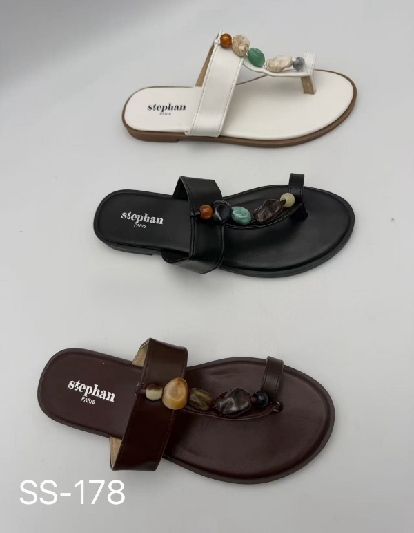 Klapki damskie Roz 36-41 / 12 par