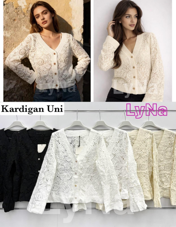 Narzutki damskie (Włoskie produkt) Roz Standard, Mix Kolor Paczka 5 szt