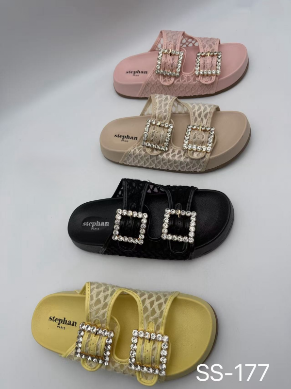 Klapki damskie Roz 36-41 / 12 par