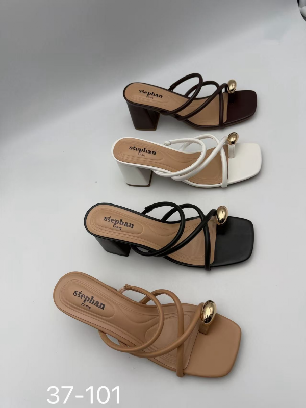 Czółenki damskie Roz 36-41 / 12 par