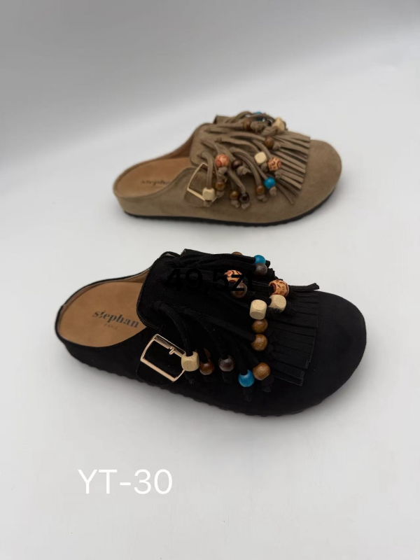 Klapki damskie Roz 36-41 / 12 par