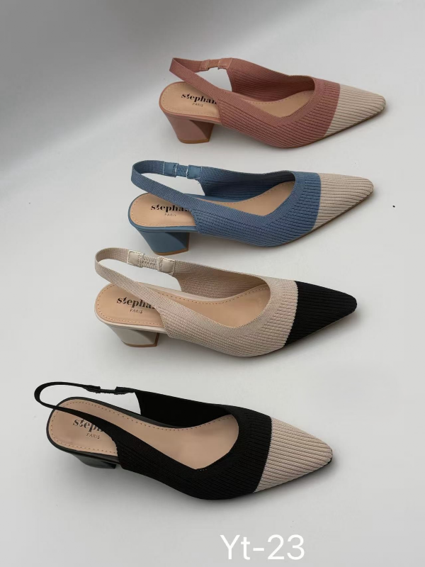 Czółenki damskie Roz 36-41 / 12 par 1