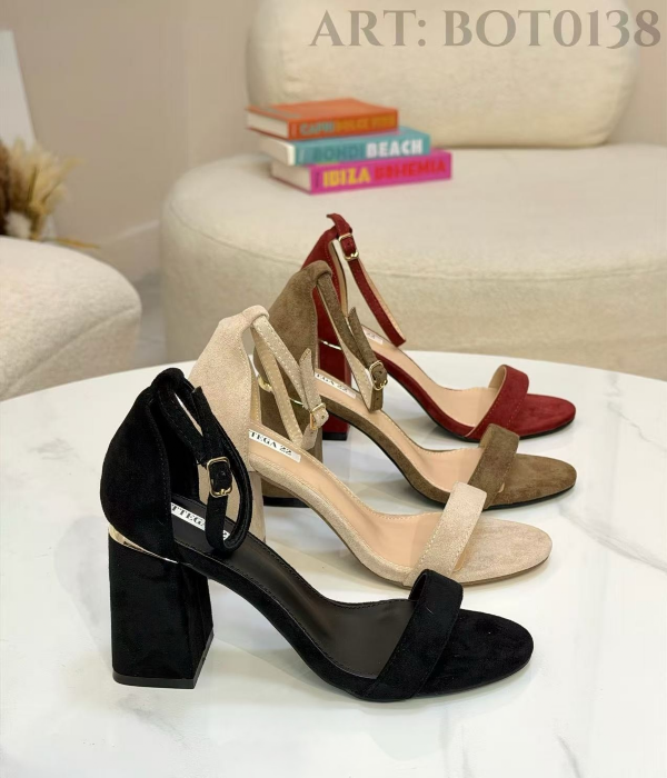 Czółenki damskie Roz 36-41 / 12 par 1