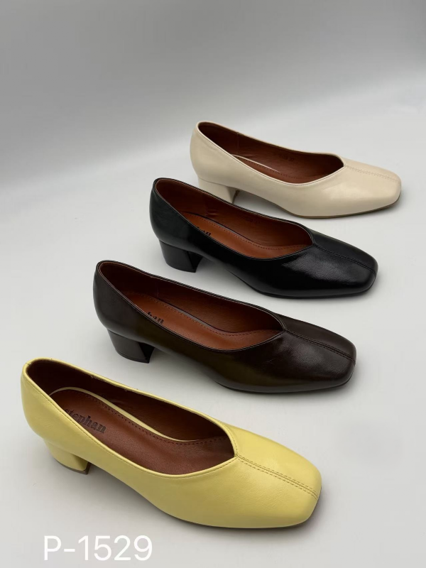 Czółenki damskie Roz 36-41 / 12 par