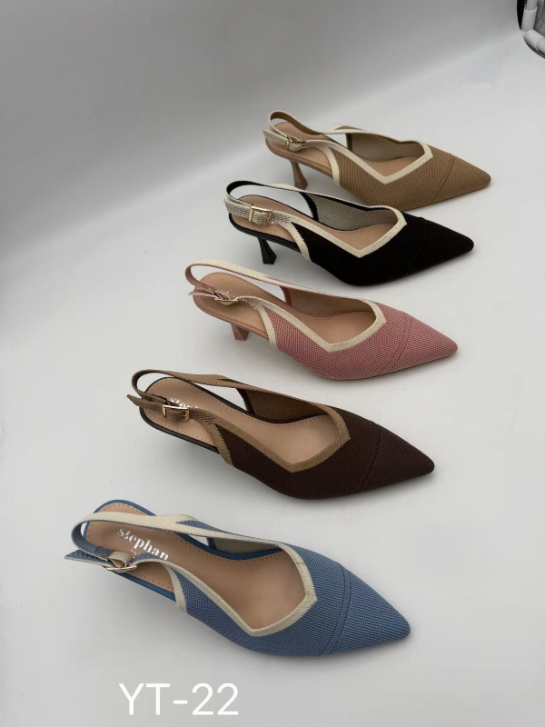 Szpilki damskie Roz 36-41 / 12 par