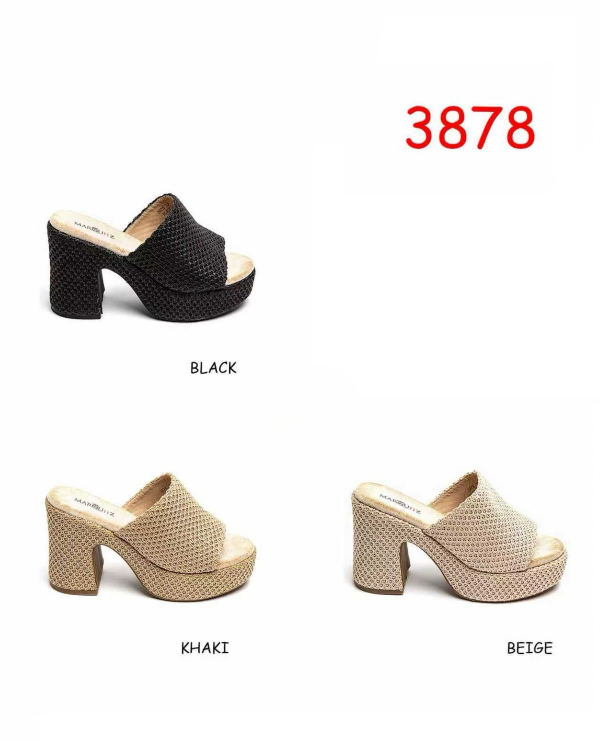 Klapki damskie Roz 36-41 / 12 par 1