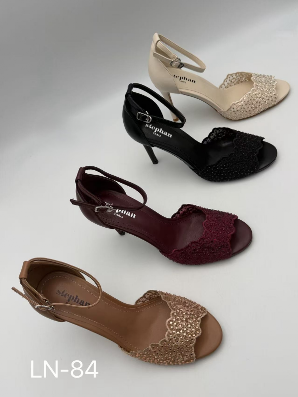 Szpilki damskie Roz 36-41 / 12 par