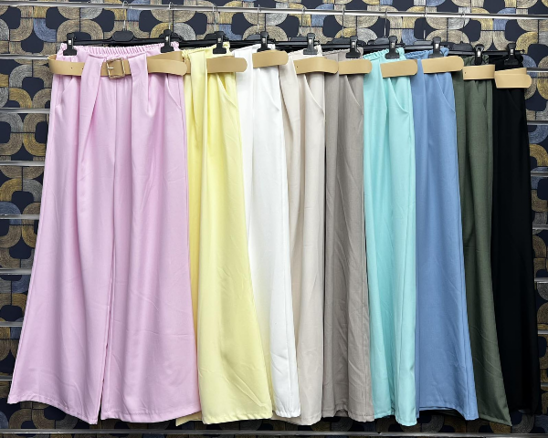 Spódnice damskie (Włoskie produkt) Roz Standard, Mix Kolor Paczka 5 szt