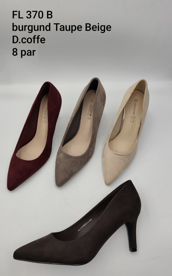 Szpilki damskie Roz 36-41 / 8 par