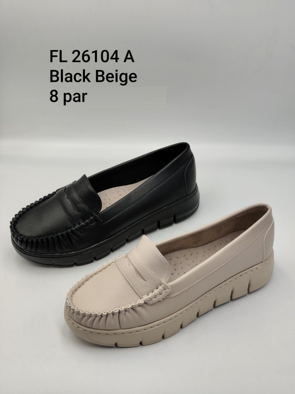 Balerinki/ Espadryle damskie Roz 36-41 / 8 par