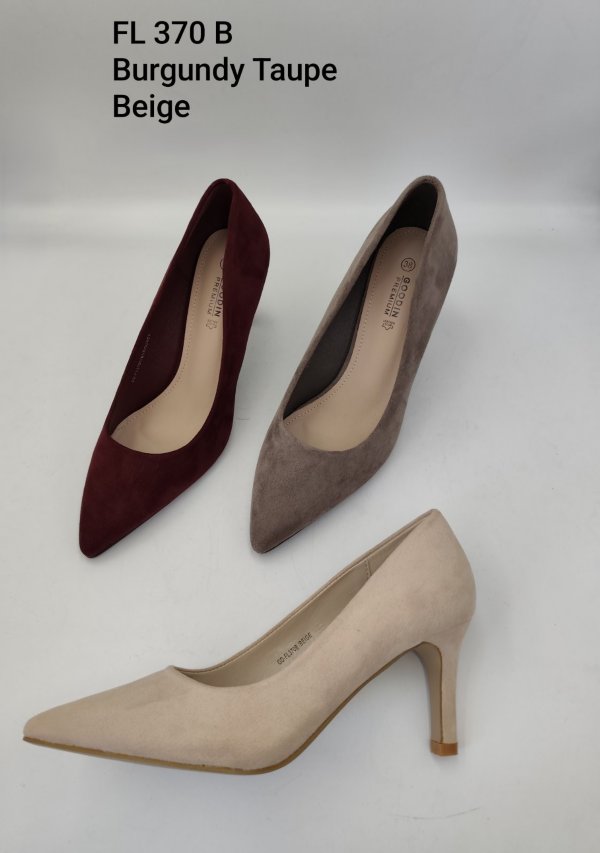 Szpilki damskie Roz 36-41 / 8 par