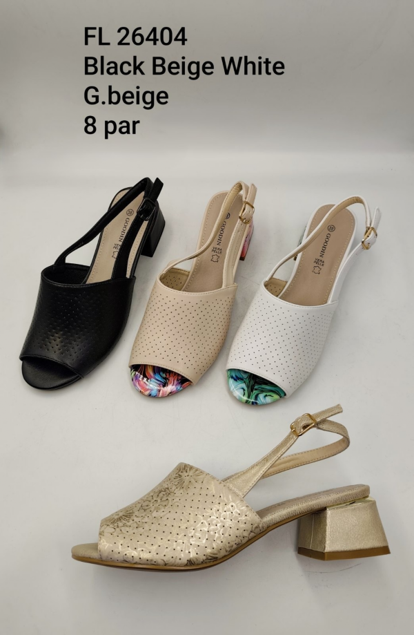 Czółenki damskie Roz 36-41 / 8 par