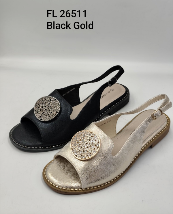 Sandały na obcasie damskie Roz 36-41 /12 par