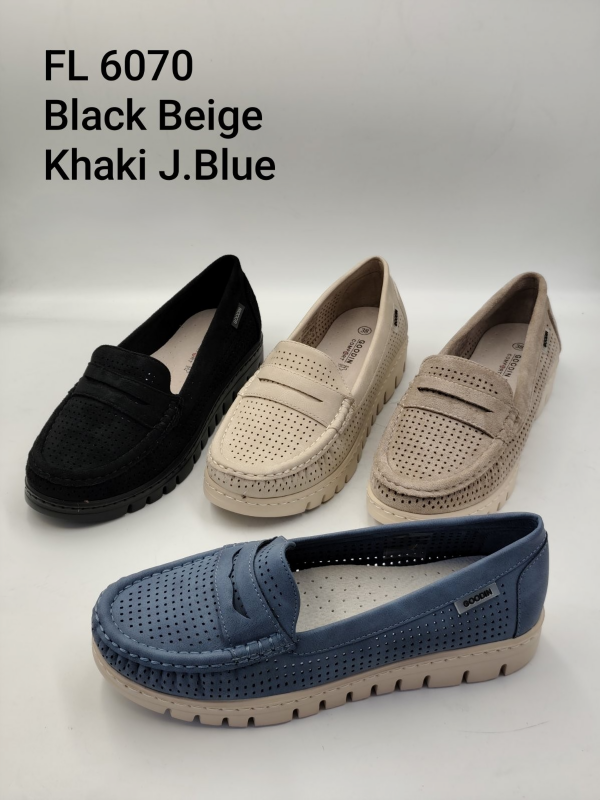 Balerinki/ Espadryle damskie Roz 36-41 / 12 par