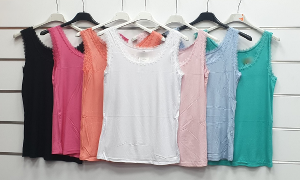 Bluzki damskie Roz M/L-XL/2XL , Mix Kolor Paczka 10 szt