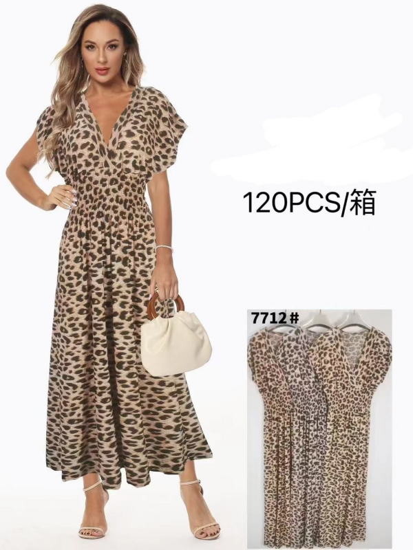 Sukienki damskie Roz S/M-L/XL  , Mix Kolor Paczka 12 szt