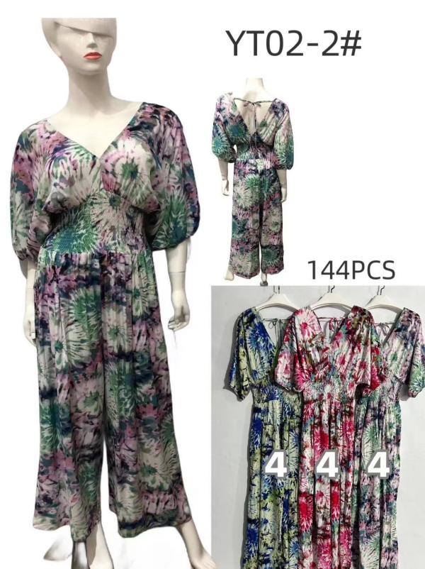 Sukienki damskie Roz M/L-XL/2XL , Mix Kolor Paczka 12 szt