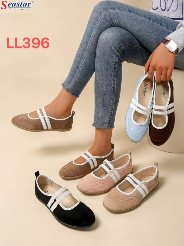 Balerinki/ Espadryle damskie Roz 36-41/ 12 par