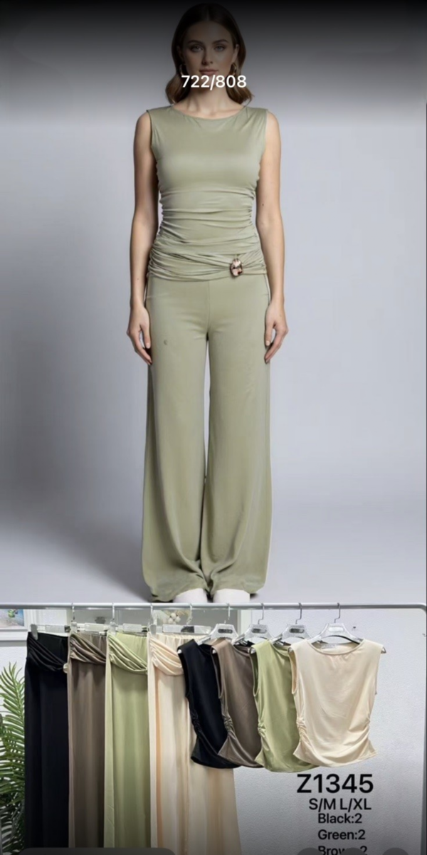 Komplet damskie Roz S/M-L/XL , Mix Kolor Paczka 8 szt