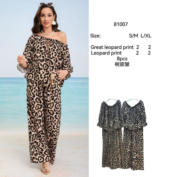 Komplet damskie Roz S/M-L/XL , Mix Kolor Paczka 8 szt