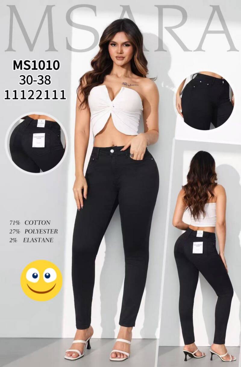 Spodnie jeansy meskie Roz 30-38, 1 Kolor .Paczka 10 szt