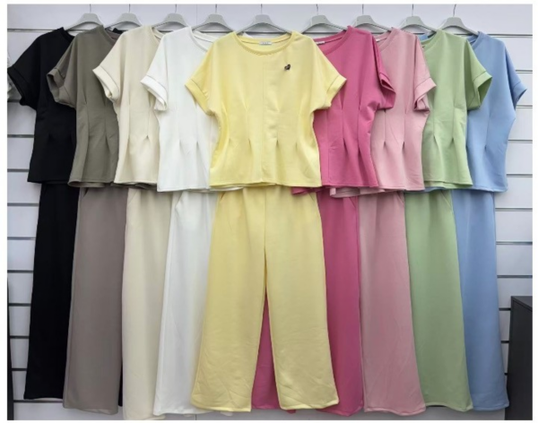 Komplet damskie (Włoskie produkt) Roz Standard, Mix Kolor Paczka 5 szt