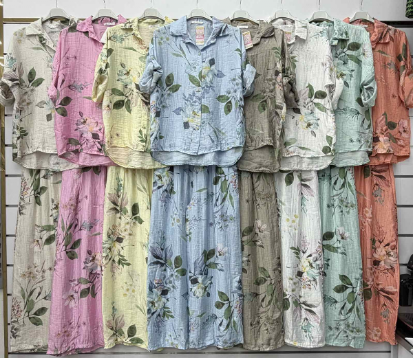 Komplet damskie (Włoskie produkt) Roz Standard, Mix Kolor Paczka 5 szt