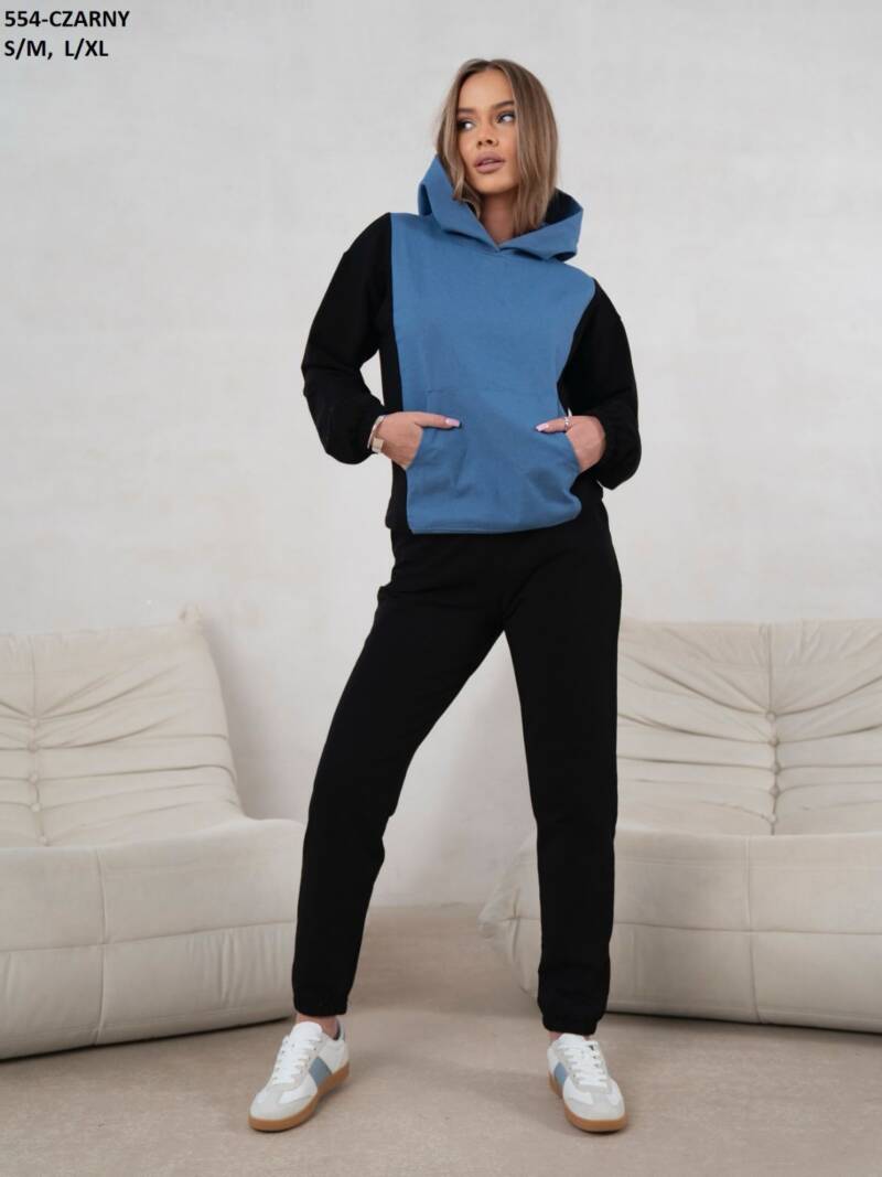 Komplet damskie (Polska produkt) Roz S/M-L/XL  Paczka 5 szt /1 Kolor