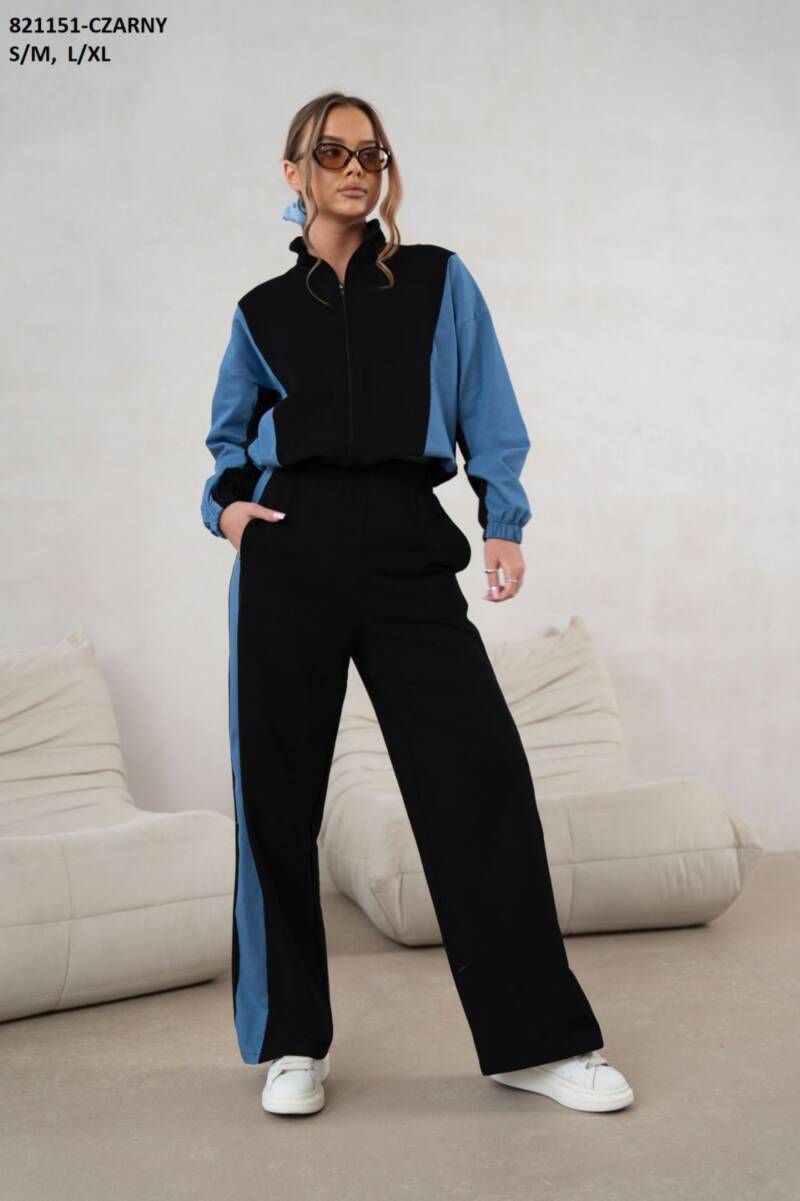 Komplet damskie (Polska produkt) Roz S/M-L/XL Paczka 5 szt /1 Kolor