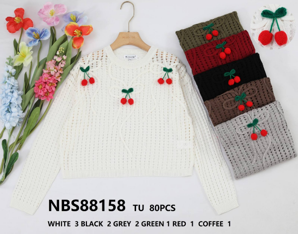 Bluzka damska (Francja produkt) Roz Standard, Mix Kolor .Paczka 10 szt