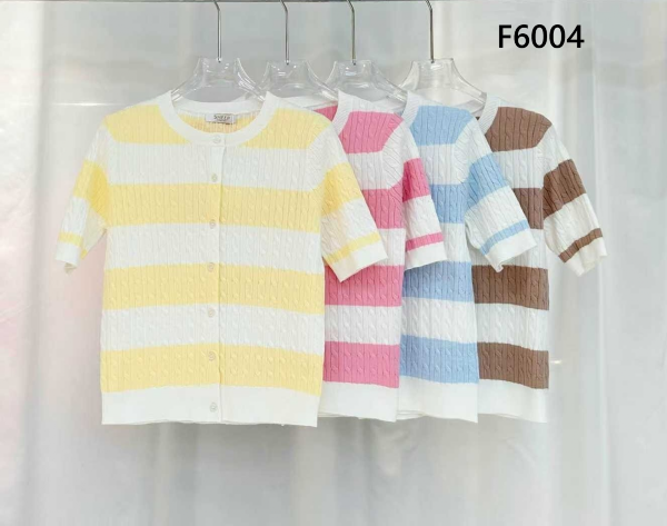 Bluzki damskie Roz Standard, Mix Kolor .Paczka 10 szt