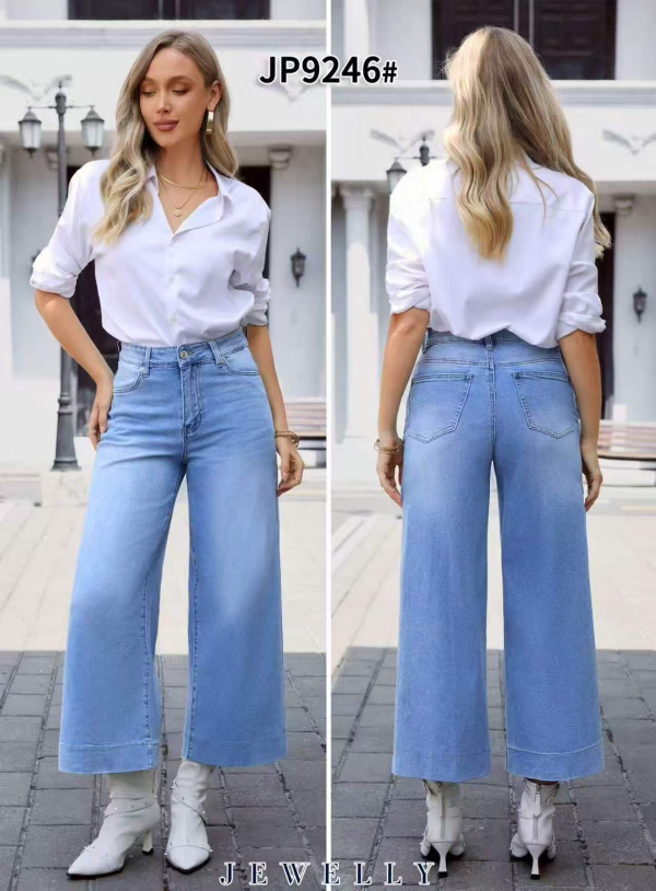 Spodnie damskie jeans Roz XS-XL 1 Kolor .Paczka 10 szt