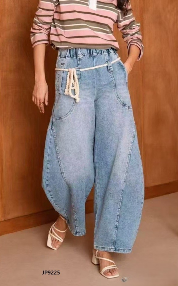 Spodnie damskie jeans Roz XS-XL 1 Kolor .Paczka 10 szt