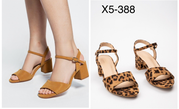 Czółenki damskie Roz 36-41 / 8 par