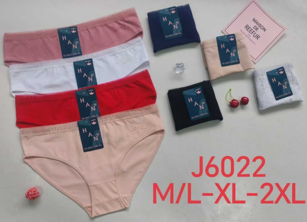 Majtki damskie Roz M/L-XL/2XL, Mix kolor Paczka 40 szt 1