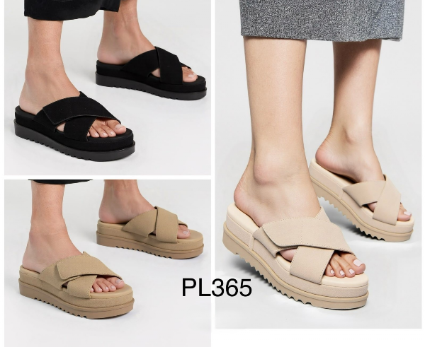 Klapki damskie Roz 36-41 / 12 par