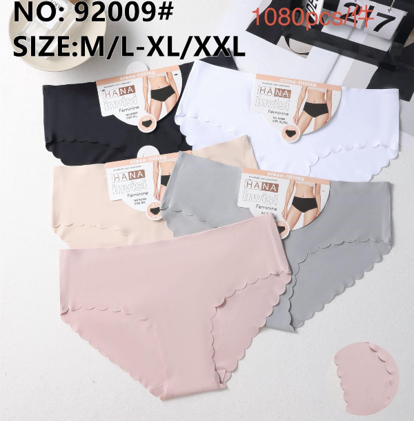 Majtki damskie Roz M/L-L/XL , Mix kolor Paczka 24 szt 1