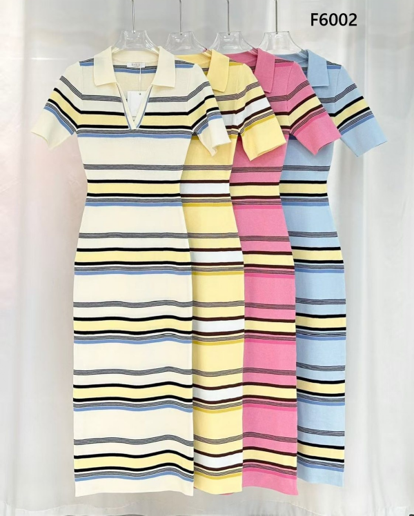 Sukienki damskie Roz Standard, Mix kolor Paczka 10 szt