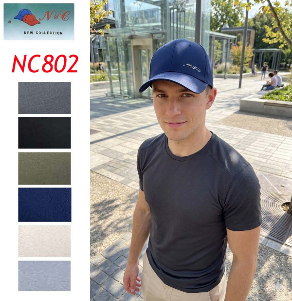  Czapki męskie Roz Standard, Mix kolor Paczka 12 szt