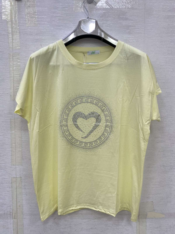 Bluzki damskie Roz Standard, Mix kolor Paczka 10 szt