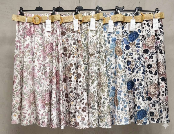 Sukienki damskie (Włoskie produkt) Roz Standard, Mix Kolor Paczka 5 szt 1