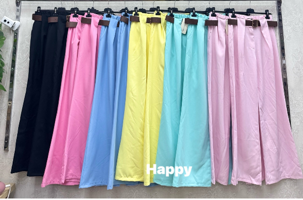 Spodnie damskie Roz Standard, Mix Kolor Paczka 10 szt